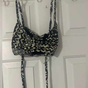 Billabong bikini top